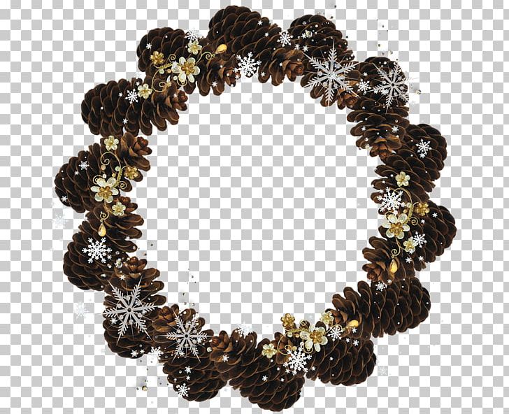 Flower Christmas Frames Lilium PNG, Clipart, Bead, Bracelet, Christmas, Christmas Tree, Conifer Cone Free PNG Download
