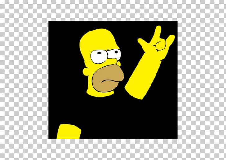 Homer Simpson Bart Simpson Lisa Simpson Maggie Simpson Marge Simpson PNG, Clipart, Area, Art, Bart Simpson, Beak, Bird Free PNG Download