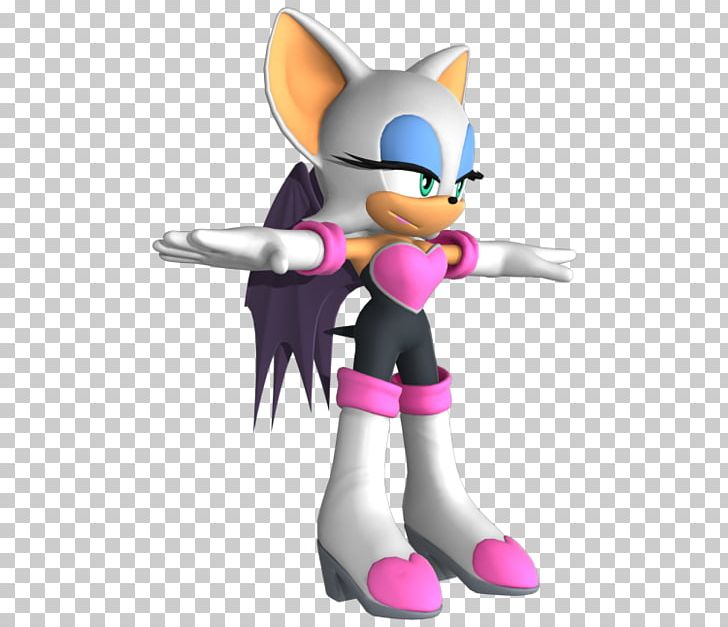 Rouge The Bat Sonic Forces Sonic Battle Shadow The Hedgehog Amy Rose PNG, Clipart, Action Figure, Amy Rose, Bat, Carnivoran, Character Free PNG Download