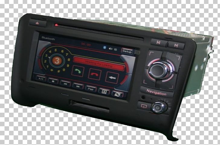 Car Audi TT Automotive Navigation System Vehicle Audio PNG, Clipart, Audi, Audi Tt, Automotive Navigation System, Car, Digital Data Free PNG Download