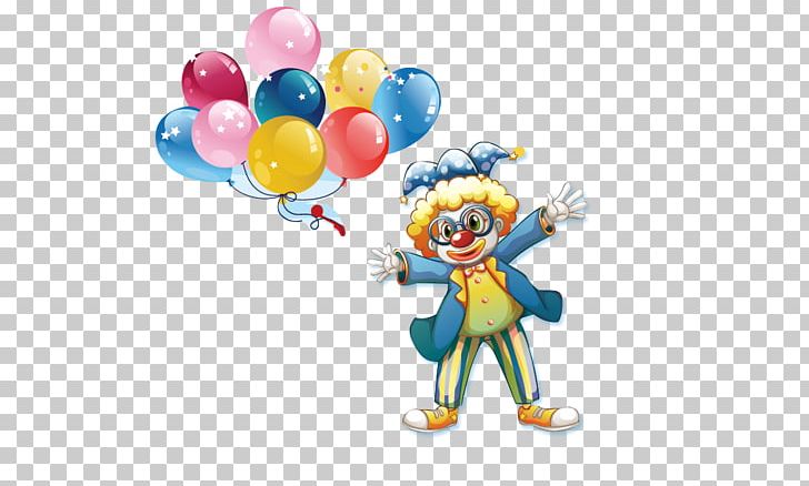 Clown Cartoon Illustration PNG, Clipart, Art, Balloon, Balloon Cartoon, Balloons, Boy Cartoon Free PNG Download