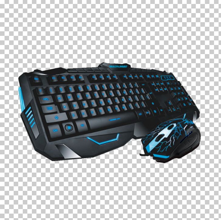 Computer Keyboard Computer Mouse Multilaser Profissional Warrior Gamer TC167 PNG, Clipart, Computer Keyboard, Electric Blue, Electronic Device, Electronics, Helvetica Neue Free PNG Download