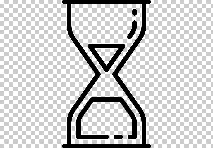 Hourglass Clock Time Computer Icons PNG, Clipart, Alarm Clocks, Area, Black, Black And White, Clock Free PNG Download