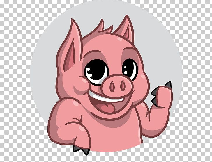 Pig Cheek Snout PNG, Clipart, Animals, Cartoon, Character, Cheek, Fictional Character Free PNG Download