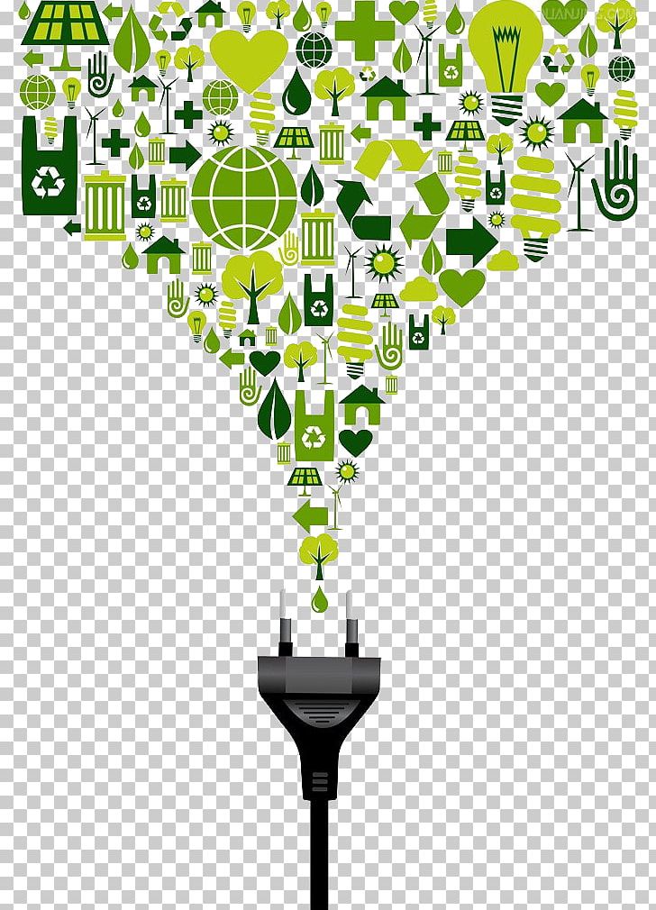 Renewable Energy Illustration PNG, Clipart, Building, Bulb, Communication, Electricity, Energy Free PNG Download