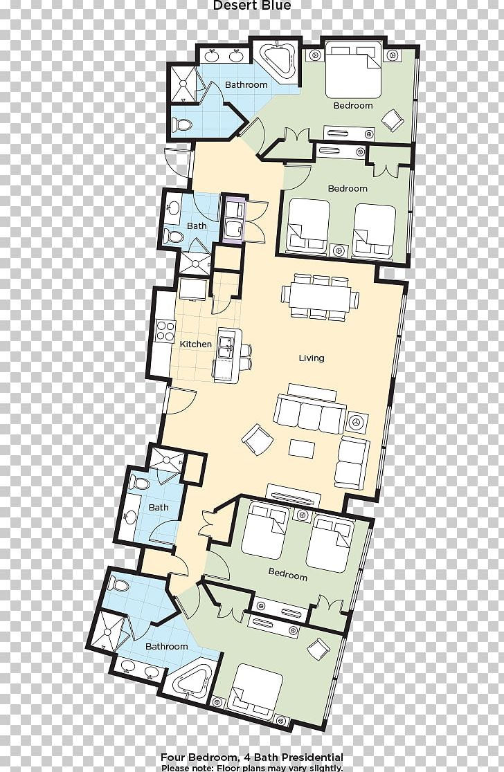 Wyndham Desert Blue Hotels.com Room Floor Plan PNG, Clipart, 2018, Angle, Area, Book, Diagram Free PNG Download