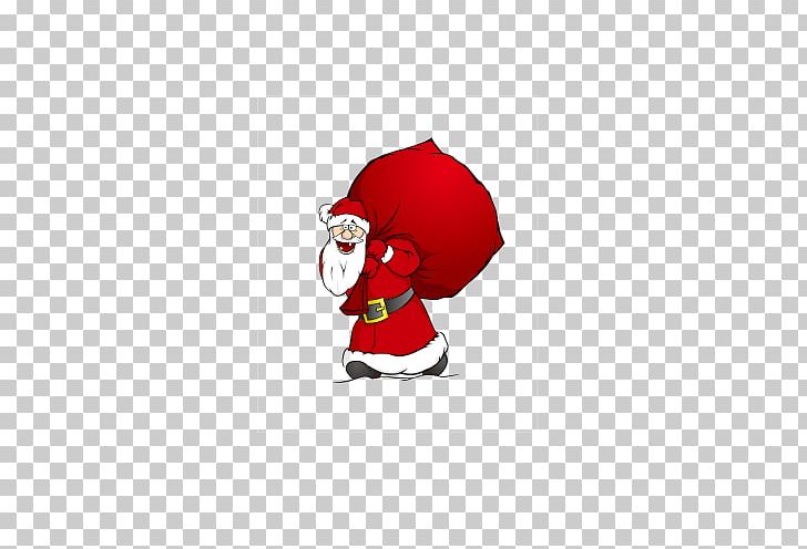 Ded Moroz Santa Claus Gift Cartoon PNG, Clipart, Bag, Cartoon, Chris, Christmas Ornament, Computer Wallpaper Free PNG Download