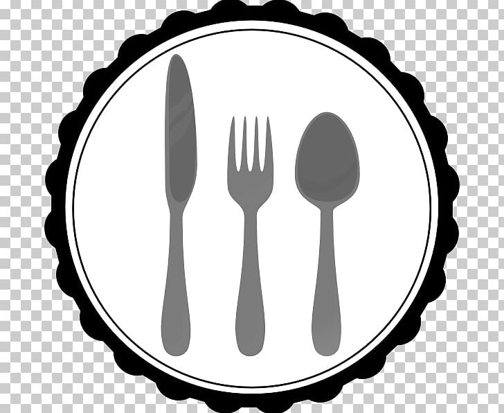 Free Lunch Free Content PNG, Clipart, Black And White, Clip Art, Cutlery, Dinner, Food Free PNG Download