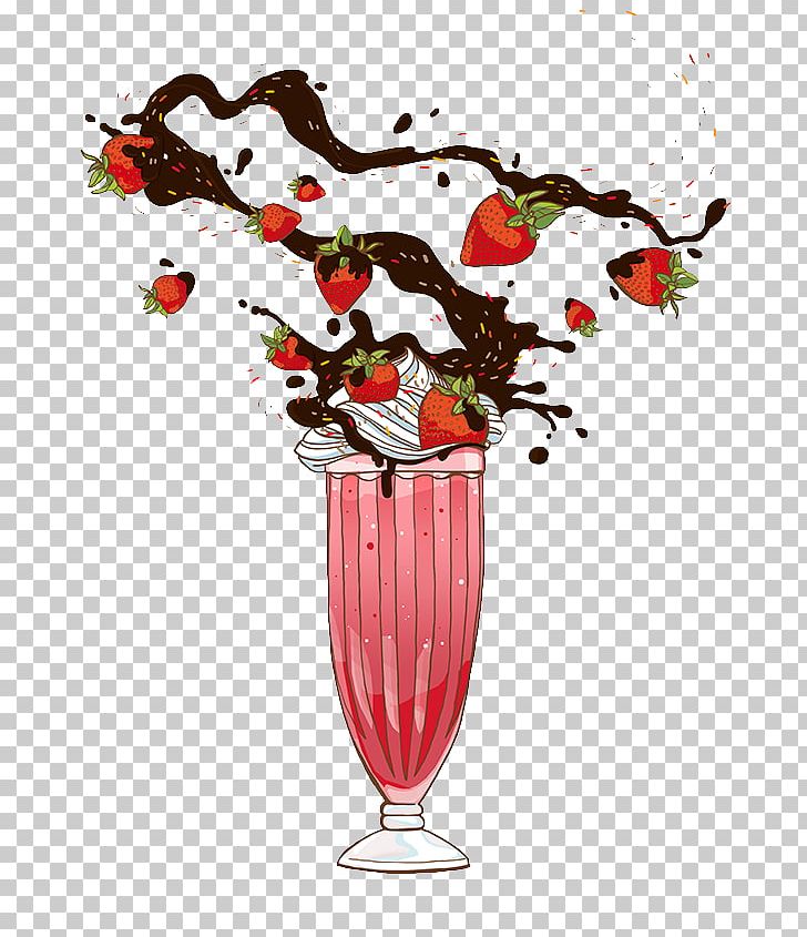 Hong Kong-style Milk Tea Breakfast Cocktail Garnish PNG, Clipart, Branch, Breakfast, Cocktail Garnish, Cups, Drink Free PNG Download