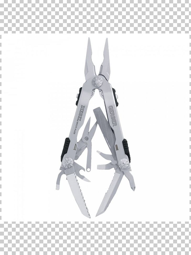Multi-function Tools & Knives Knife Gerber Gear Pliers Gerber Multitool PNG, Clipart, Angle, Blade, Camillus Cutlery Company, Diagonal Pliers, Diesel Free PNG Download