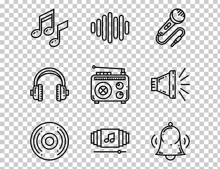 Recording Studio Computer Icons Sound Recording And Reproduction PNG, Clipart, Angle, Art, Black, Black And White, Brand Free PNG Download