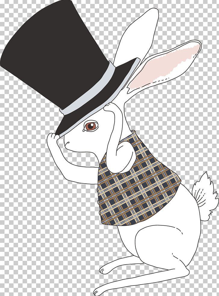 White Rabbit Alice's Adventures In Wonderland Photography Illustration PNG, Clipart, Alices Adventures In Wonderland, Animals, Art, Black And White, Cartoon Free PNG Download