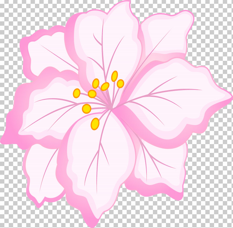 Pink Petal Hawaiian Hibiscus Flower Hibiscus PNG, Clipart, Flower, Hawaiian Hibiscus, Hibiscus, Petal, Pink Free PNG Download