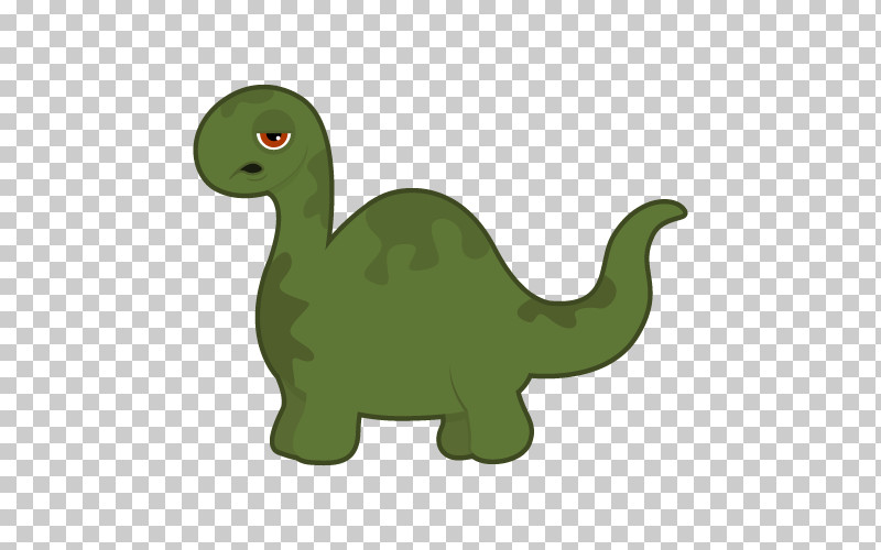 Dinosaur PNG, Clipart, Animal Figure, Cartoon, Dinosaur, Grass, Green Free PNG Download