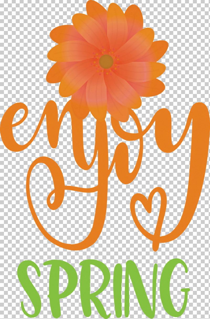 Enjoy Spring Spring PNG, Clipart, Cut Flowers, Floral Design, Flower, Fruit, Geometry Free PNG Download