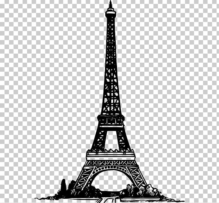 Eiffel Tower Electricity Art PNG, Clipart, Architecture, Art, Black And White, Building, Download Free PNG Download