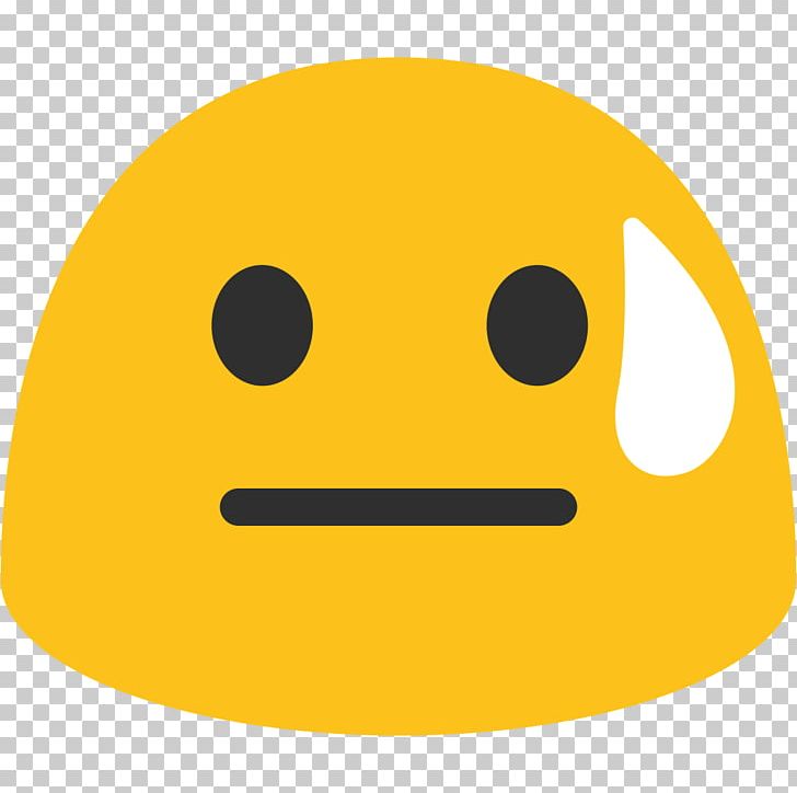 Emoji Perspiration Telegram Sticker Emoticon PNG, Clipart, Android, Android Nougat, Emoji, Emoji Face, Emojipedia Free PNG Download
