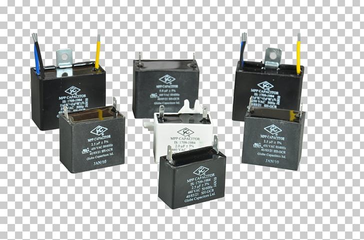 GLOBE CAPACITORS LTD Electronic Component Motor Capacitor Electronics PNG, Clipart, Ac Motor, Capacitor, Circuit Component, Electricity, Electric Motor Free PNG Download