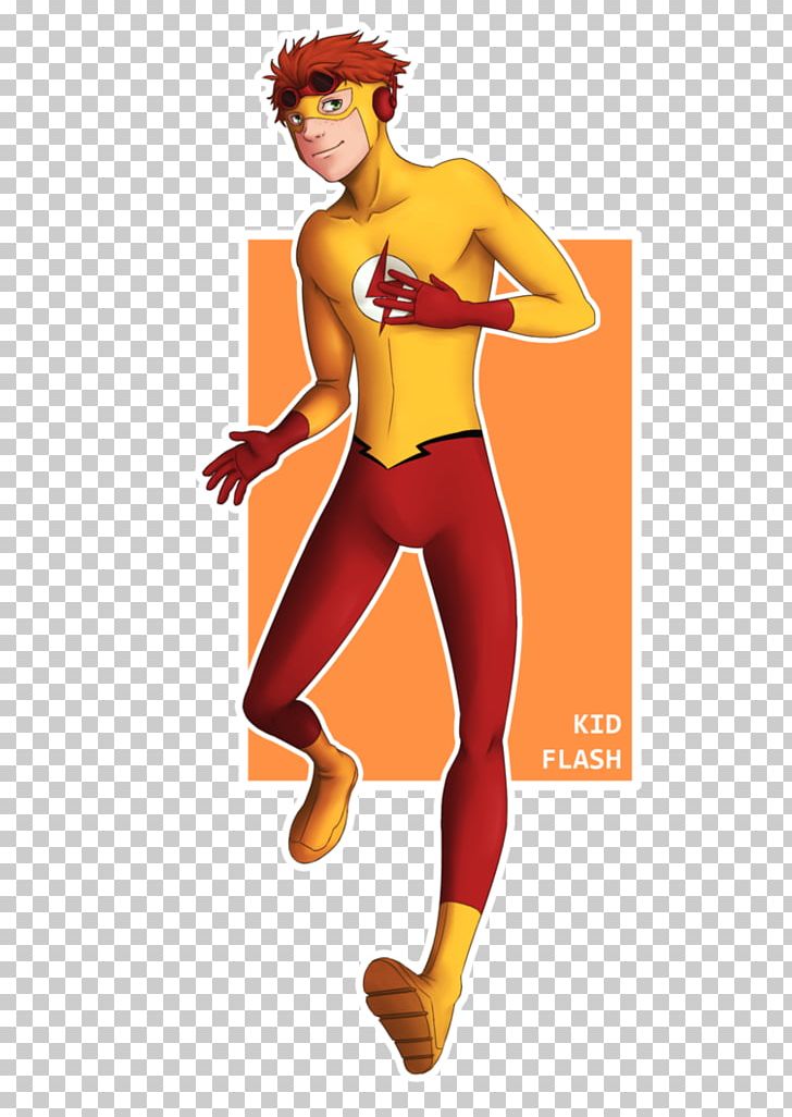 The Flash Miss Martian Kid Flash Cartoon PNG, Clipart, Cartoon, Character,  Comic, Costume, Costume Design Free
