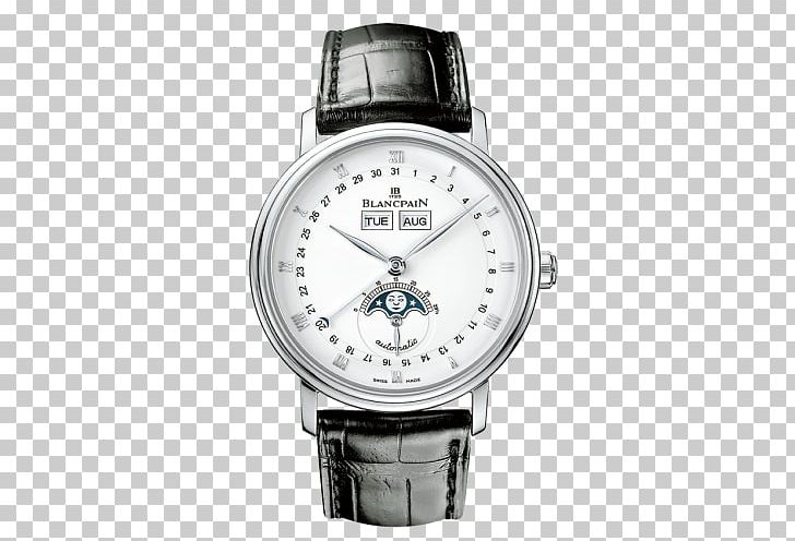 Villeret Blancpain Watch Movement Jewellery PNG, Clipart, Accessories, Blancpain Fifty Fathoms, Blancpain Villeret, Brand, Bucherer Group Free PNG Download