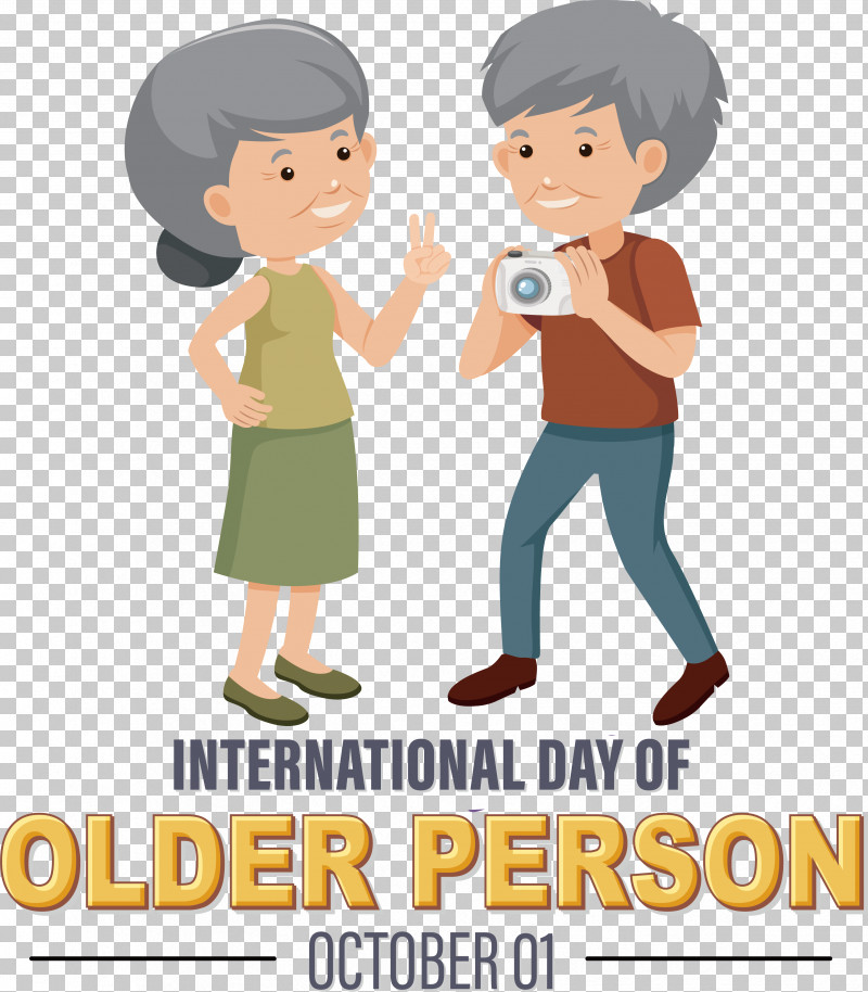 International Day Of Older Persons International Day Of Older People Grandma Day Grandpa Day PNG, Clipart, Grandma Day, Grandpa Day, International Day Of Older People, International Day Of Older Persons Free PNG Download