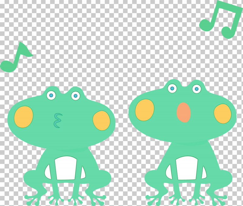 Frogs Cartoon Tree Frog Green Meter PNG, Clipart, Cartoon, Frog, Frogs, Green, Line Free PNG Download