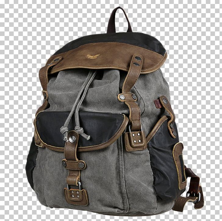 Backpack Handbag Côte&Ciel Isar 15" Computerrygsække Belagt Canvas Flerfarvet Mænd Leather PNG, Clipart, Backpack, Bag, Baggage, Brustbeutel, Canvas Free PNG Download