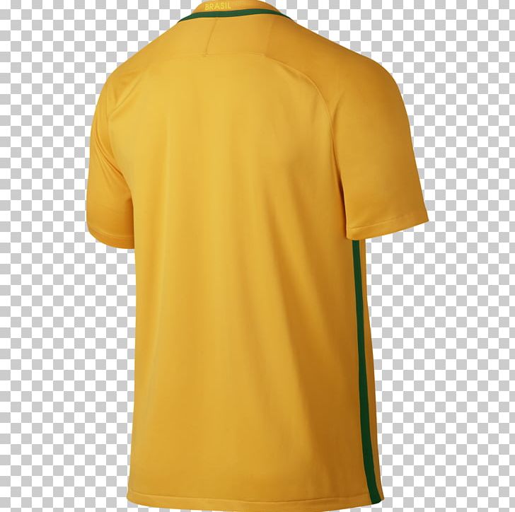 Brazil National Football Team 2018 World Cup La Liga France Ligue 1 PNG, Clipart, 2018 World Cup, Active Shirt, Brazil, Brazil National Football Team, Clothing Free PNG Download