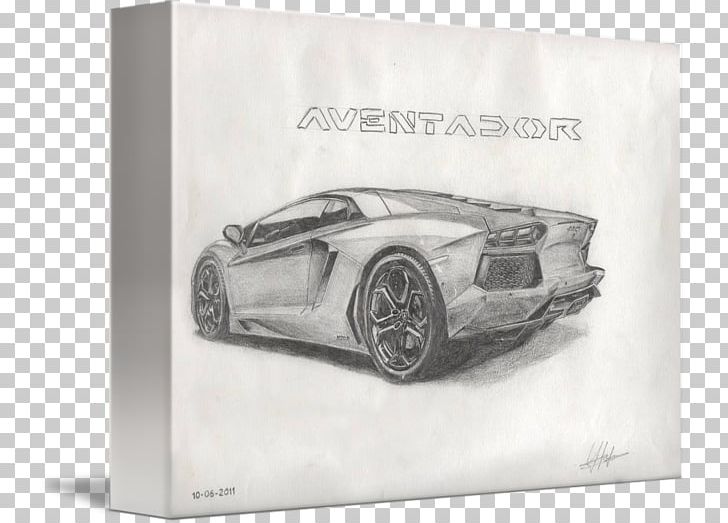 Car Lamborghini Murciélago Automotive Design Motor Vehicle PNG, Clipart, Artwork, Automotive Design, Automotive Exterior, Aventador, Black And White Free PNG Download