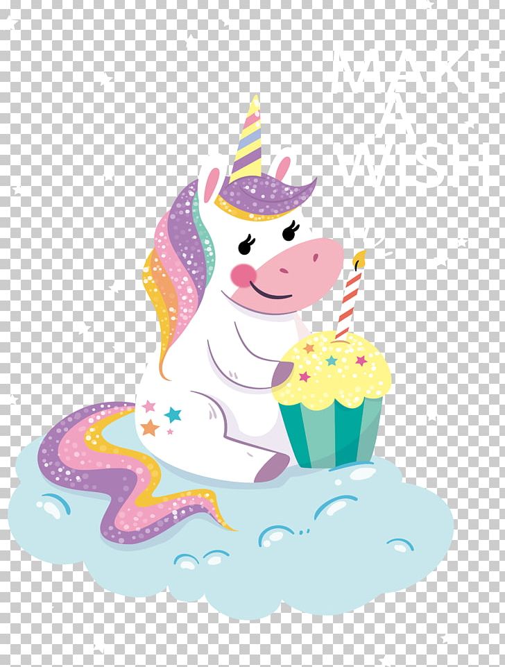 Happy Birthday Unicorn Greeting & Note Cards T-shirt PNG, Clipart, Birthday, Birthday Cake, Cake, Cake Decorating, Child Free PNG Download