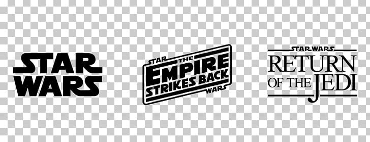 Logo Star Wars Brand PNG, Clipart, Brand, Empire Strikes Back, God Of War, Jedi Logo, Kickstarter Free PNG Download