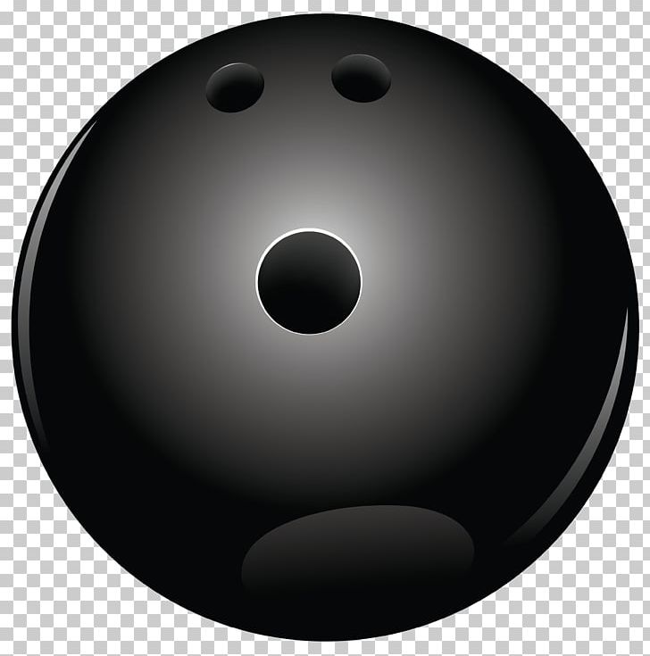 Bowling Ball Black And White Sphere PNG, Clipart, Angle, Ball, Black, Black And White, Bowling Free PNG Download
