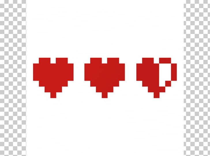 Pixel Art 8-bit Color Heart PNG, Clipart, 8 Bit Color, 8bit, 8bit Color, Avatan, Avatan Plus Free PNG Download