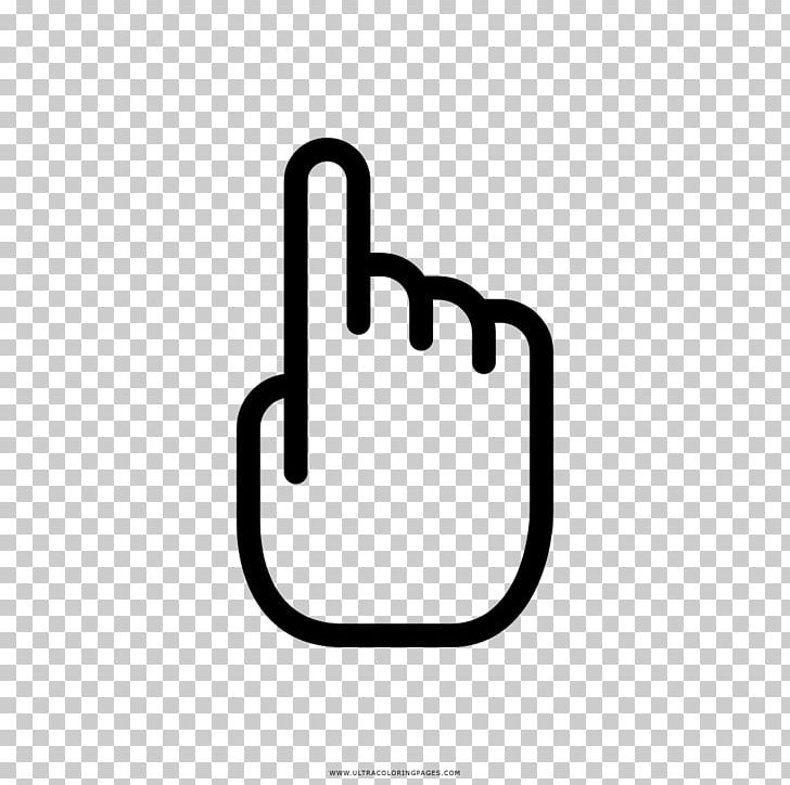 Thumb Index Finger Digit Computer Icons PNG, Clipart, Black And White, Coloring Book, Computer Icons, Digit, Drawing Free PNG Download