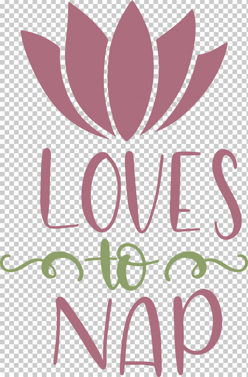 Loves To Nap PNG, Clipart, Floral Design, Flower, Logo, Text Free PNG Download