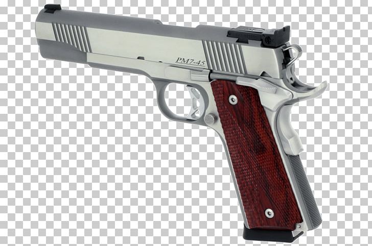 Dan Wesson Firearms .38 Super M1911 Pistol .45 ACP PNG, Clipart,  Free PNG Download