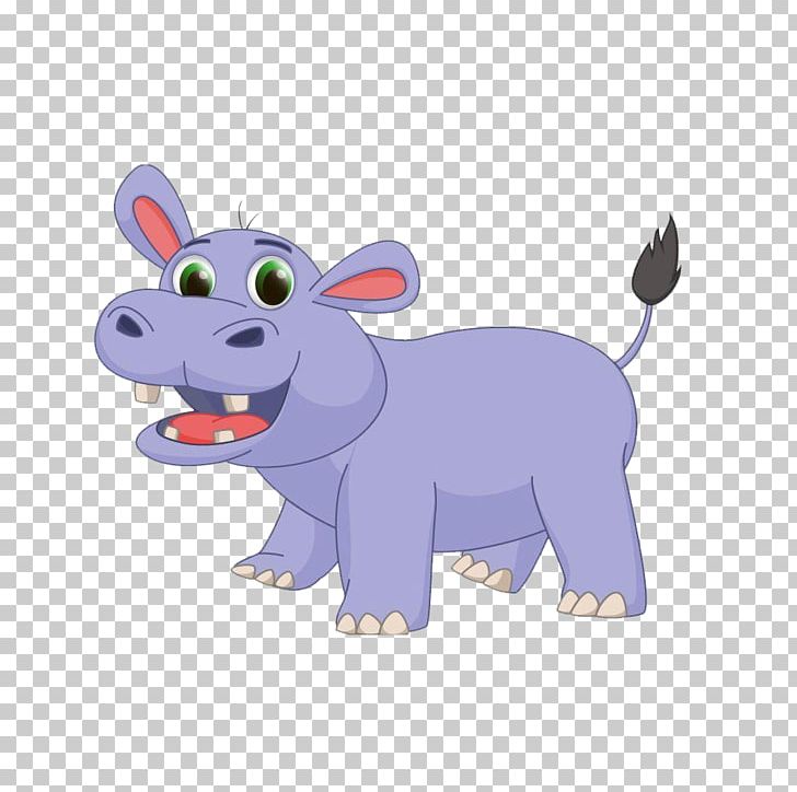 Hippopotamus Cartoon Drawing Illustration PNG, Clipart, Animal, Animals, Art, Carnivoran, Cartoon Hippopotamus Free PNG Download