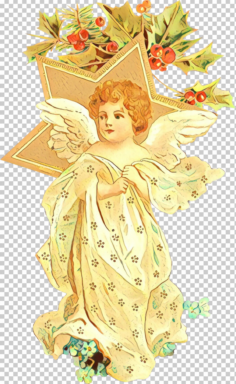 Angel Holiday Ornament Costume Design PNG, Clipart, Angel, Costume Design, Holiday Ornament Free PNG Download