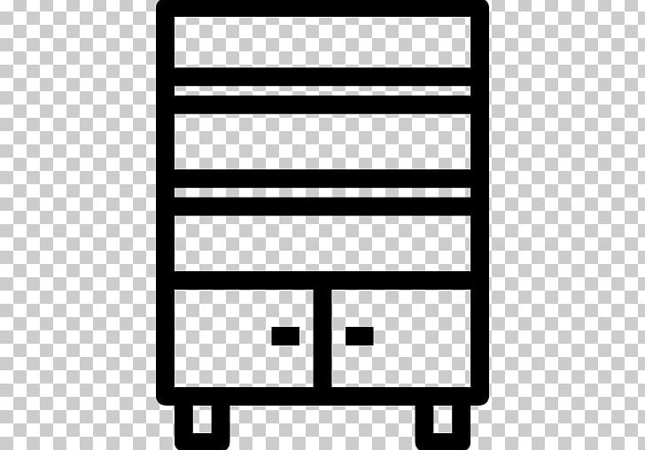 Computer Icons Furniture Bookcase PNG, Clipart, Angle, Area, Black, Black And White, Bookcase Free PNG Download