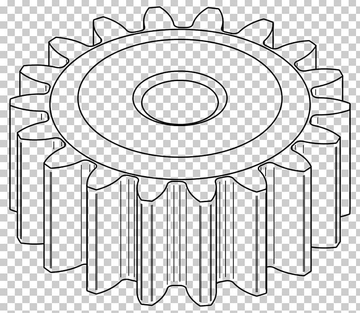 Gear Mechanical Engineering Worm Drive Drawing Involute PNG, Clipart, Angle, Artwork, Autocad, Bevel Gear, Black And White Free PNG Download