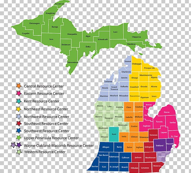Michigan Map PNG, Clipart, Area, Diagram, Joplin School District, Map, Michigan Free PNG Download