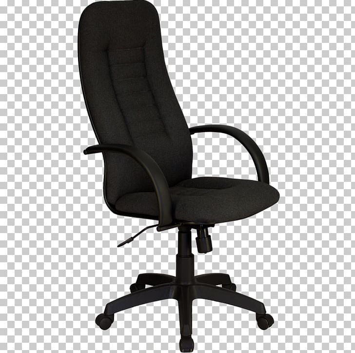 Office & Desk Chairs Furniture Office Depot PNG, Clipart, Angle, Armrest, Artificial Leather, Black, Business Free PNG Download