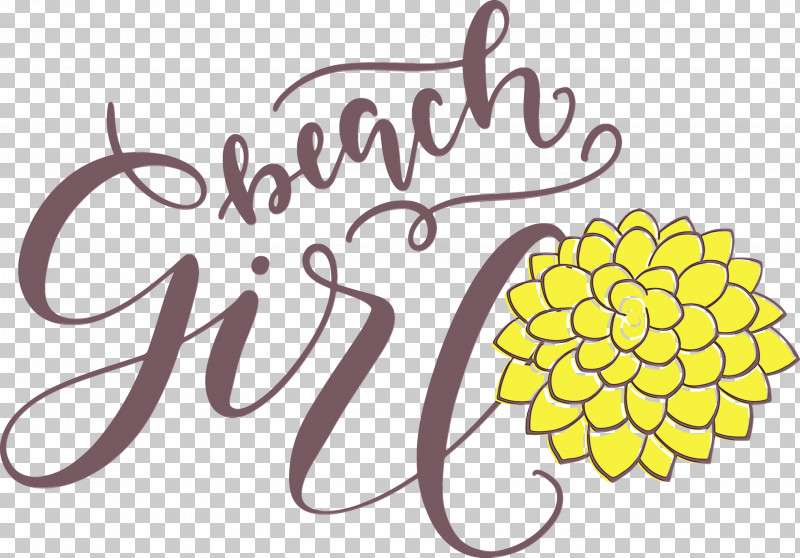 Leaf Cut Flowers Yellow Tree Line PNG, Clipart, Beach Girl, Cut Flowers, Flower, Fruit, Geometry Free PNG Download