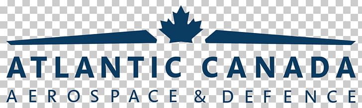 Atlantic Canada Aerospace Manufacturer Engineering Industry PNG, Clipart, Aerospace, Aerospace Corporation, Blue, Brand, Canada Free PNG Download