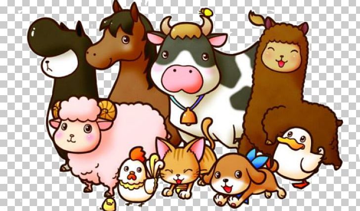 Cattle Look At! Farm Animals Livestock Portable Network Graphics PNG, Clipart, Agriculture, Alpaca, Animal, Animals, Art Free PNG Download