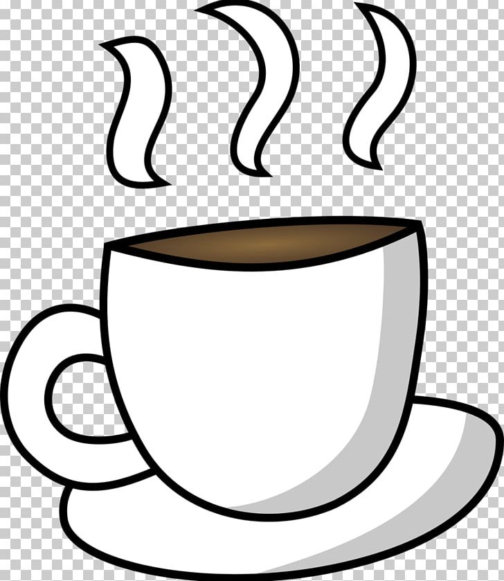 Coffee Cup Mug Line Art PNG, Clipart, Artwork, Black And White, Coffee Cup, Cup, Drinkware Free PNG Download