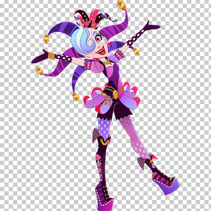 Ever After High Jester Queen Doll Toy PNG, Clipart, Art, Costume, Doll, Enchantimals, Ever After High Free PNG Download