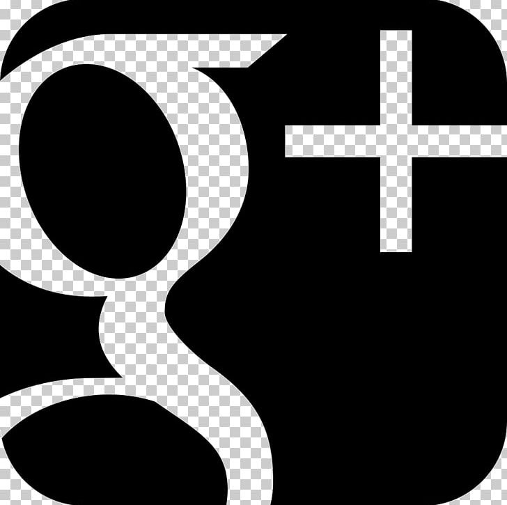 Google+ Social Media Computer Icons Logo PNG, Clipart, Black, Black And White, Brand, Computer Icons, Encapsulated Postscript Free PNG Download