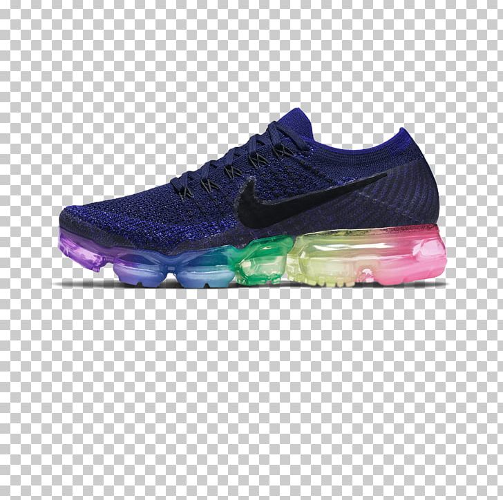 Nike Air Force Nike Air VaporMax Flyknit Men's Running Shoe Sports Shoes PNG, Clipart,  Free PNG Download