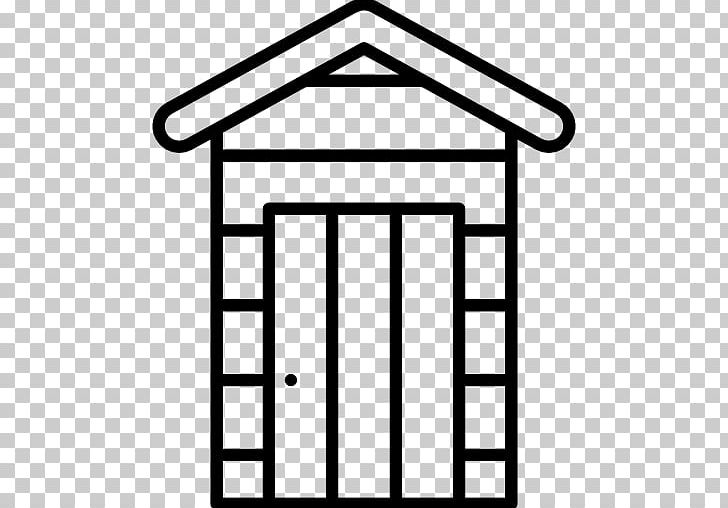 Shed Garden Building Garage PNG, Clipart, Area, Black And White, Building, Computer Icons, Download Free PNG Download
